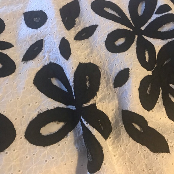 Spencer Jeremy White eyelet dress - Picture 4 of 5